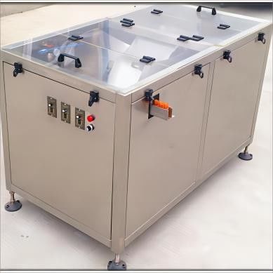 شراء آلة التعبئة الكيميائية LP-1A زجاجة صغيرة online manufacture