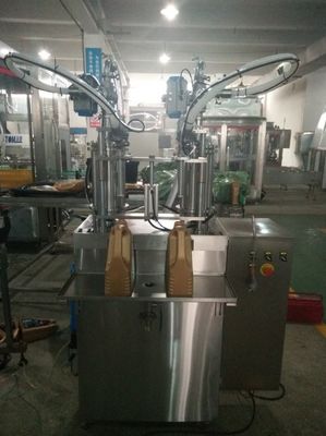 شراء آلة تعبئة مكبس نصف أوتوماتيكية تصنيع عبر الإنترنت