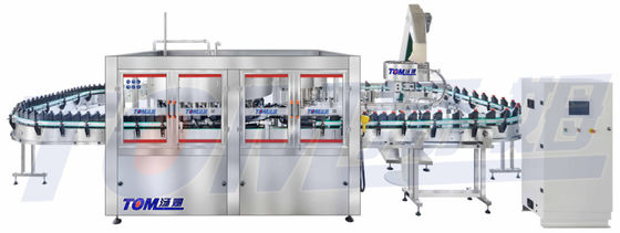 شراء آلة حفر الحشوة ذات البستون الأوتوماتيكي بالكامل 100ml-1L online manufacture