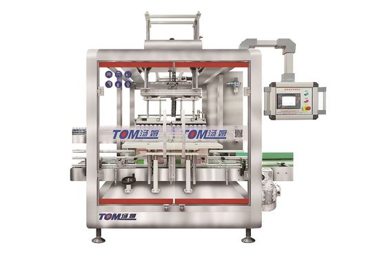 شراء الصلب المقاوم للصدأ 304 حاوية التقاط أوتوماتيكية تصنيع عبر الإنترنت