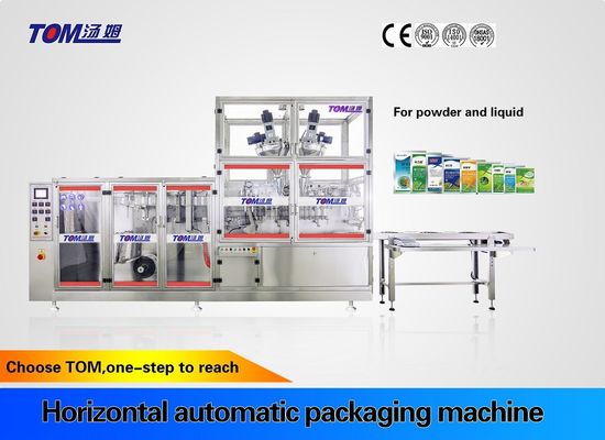 شراء التحكم في المحرك الخدمي آلة ملء المواد الحشرية الأفقية الآلية SS304 SS316L تصنيع عبر الإنترنت