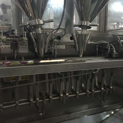 شراء مشاركة المبرمج مع آلة ملء آلة تغطية تلقائية لمعدل مرور مرتفع تصنيع عبر الإنترنت