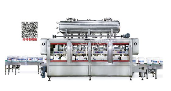 شراء آلة تعبئة ووزن بثلاثة صفوف دقيقة الدفع online manufacture