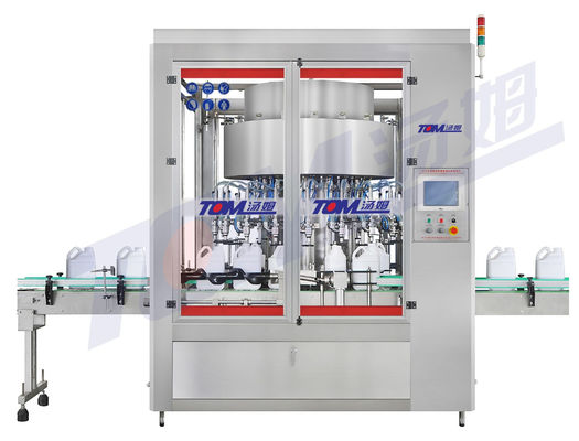 شراء آلة ملء الكميات التناوبية التلقائية للزيوت الغذائية محلولات المياه الكيميائيات الدقيقة تصنيع عبر الإنترنت