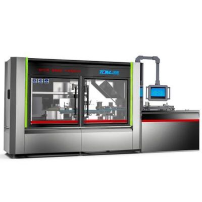 شراء مصنع تعبئة مبيدات الأعشاب الأوتوماتيكية، سعة 100 مل - 1000 مل online manufacture