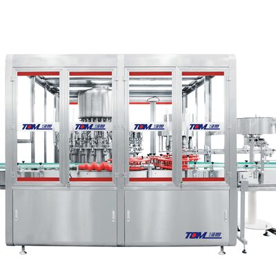 شراء معدات أوتوماتيكية للمبيدات الحشرية ذات درجة حرارة طبيعية ذات قدرة 2800-4800BPH مناسبة لخطوط الإنتاج على نطاق واسع online manufacture