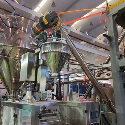 شراء المصنع صنع أفضل بيع EC SC WP خط التعبئة التلقائية بالكامل للمبيدات الحشرية لتعبئة الحقائب تصنيع عبر الإنترنت