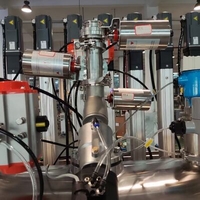 شراء المصنع صنع 1-5L غسالة سائل ملء آلة مع غطاء وتسمية اختياري online manufacture