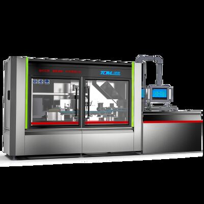 شراء خط تعبئة مبيدات حشرية أوتوماتيكي بالكامل من EC Solvent الأعلى مبيعًا online manufacture