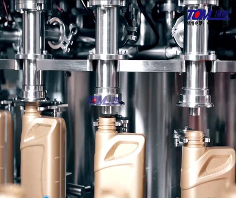 الدوار 100ml-1L اللزوجة السائل الكتلة مقياس تدفق ملء غطاء آلة للزجاجة