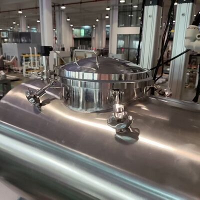 بيع ساخن 1-5L غسالة سائل ملء آلة مع غطاء وتسمية اختياري