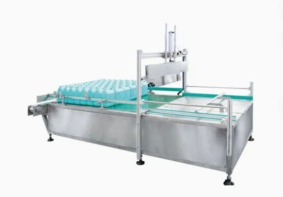 Advanced Intelligent Bottle Unscrambler Machine for Efficient Sorting