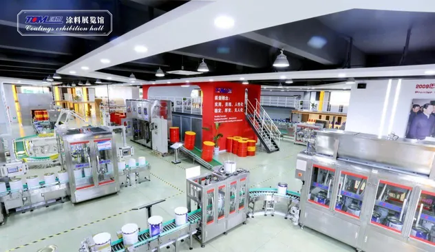 خط إنتاج تعبئة مرهم الكريمات الأكثر مبيعًا المصنوعة في المصنع 1