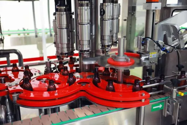 غسالة الصحون الآلية آلة ملء السائل لملين الأقمشة والصابون 5