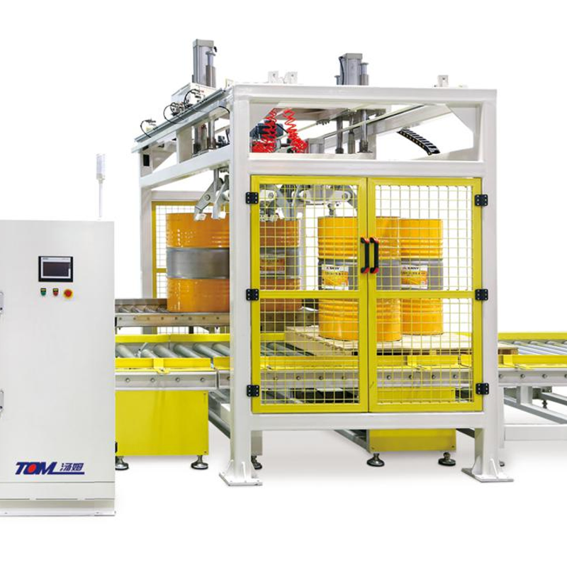 آلة التعبئة الكيميائية مع مصدر غاز مستقر واستهلاك منخفض لملء احتياجات التعبئة السائلة 200 لتر برميل 3