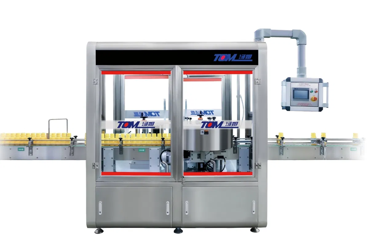 آلة ملء البستون من نوع التتبع المتقدم لإنتاج المنظفات اليدوية 7