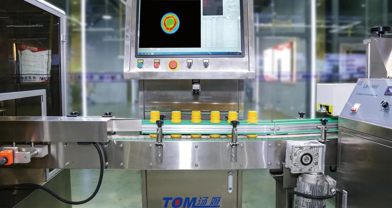 آلة ملء البستون من نوع التتبع المتقدم لإنتاج المنظفات اليدوية 11